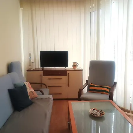 Apartman Golden With Terrace Napospart