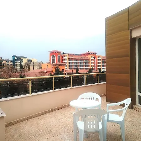 Apartman Golden With Terrace *